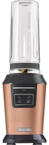 Sencor - Frullatore per smoothie con accessori 800W/230V ramato