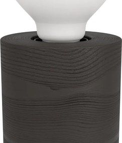 Eglo 900334 - Lampada da tavolo TURIALDO 1xE27/28W/230V