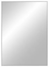 Specchio da parete Bianco Cristallo 51 x 3 x 71,5 cm