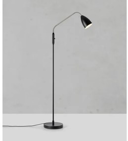 Markslöjd 108886 - Lampada da terra dimmerabile a LED PATRO LED/4,9W/230V nero