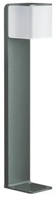 Lampione da giardino LED con sensore di moviemtno, GL80 H 63.3 cm, antracite 650 LUMEN, IP44 STEINEL