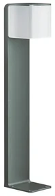 Lampione da giardino LED con sensore di moviemtno, GL80 H 63.3 cm, antracite 650 LUMEN, IP44 STEINEL
