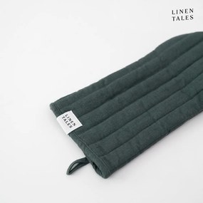 Presina in lino Forest Green - Linen Tales