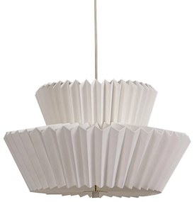 Lindby - Magali Lampada a Sospensione Bianco Lindby