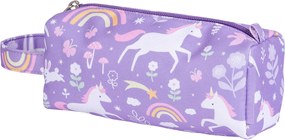 Pacchetto grande A Little Lovely Company - Set asilo - Unicorni e arcobaleno