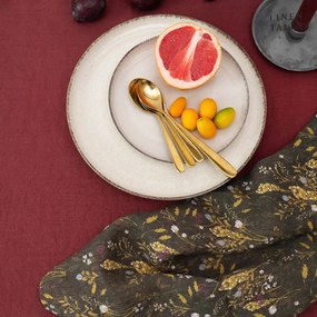 Strofinaccio in lino 45x65 cm Woodland – Linen Tales