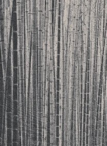 Jannelli & Volpi Wandbild Arashiyama - Black Panel 1