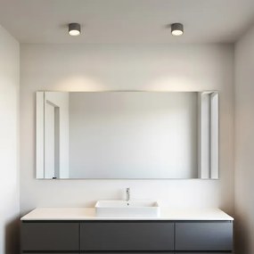 Brilagi - Faretto da esterno SMOOTH 1xGX53/15W/230V antracite IP65