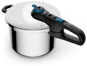 Pentola a pressione in acciaio inox da 8 l Secure Trendy - Tefal