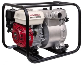 Elettropompa monocellulare 4.8 cv HONDA 42000 l/h