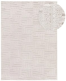 Tappeto crema 120x170 cm Estilo - Universal