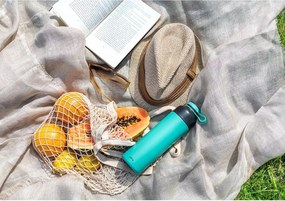 Borraccia termica color menta 500 ml To Go – Lékué