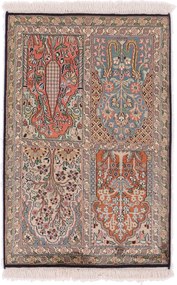 Kashmir Tappeto 100x60 (Indian) Keine Angabe
