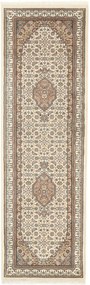 Bidjar Tappeto orientale 80x250 (Indian) Annodato A Mano