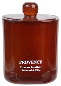 Candela profumata TUSCAN LEATHER 180 g 25 ore