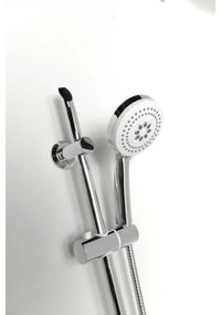 Aqualine - Set da doccia SUNRA cromo lucido