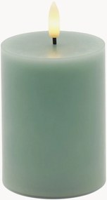 Candela pilastro a LED con luce regolabile Sille