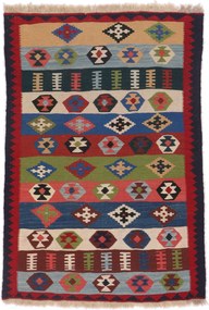 Kilim Tappeto 100 x 160 (Iran) Tessuto A Mano