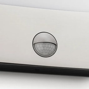 Philips 17274/47/16 - Illuminazione LED da esterno con sensore RACCOON 1xLED/3W IP44