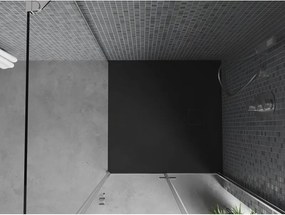 Mexen Bert piatto doccia quadrato SMC 90 x 90 cm, nero - 4K709090