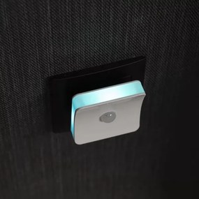 Osram-LED RGB Luce notturna da presa con sensore LUNETTA LED/0,3W/230