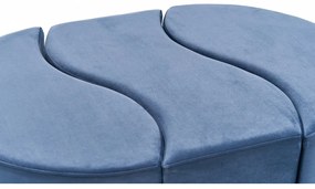 Sgabello azzurro Alya - Artie