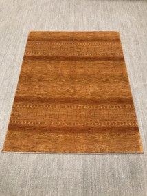 Loribaft Tappeto persiano 200 x 160 Giallo (Iran) Annodato A Mano