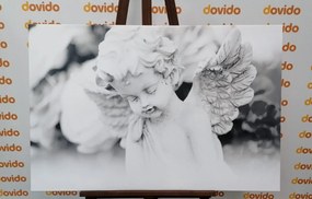 Quadro su tela – Angioletto