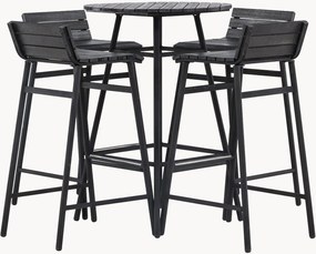 Set da pranzo da giardino Mexico 5 pz