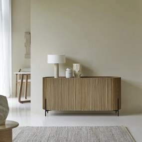 Tikamoon - Buffet in legno di mindi Lou 150 cm
