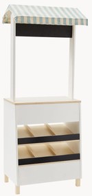Bancarella del mercato per bambini Kids' Hub