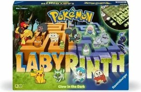 Gioco da Tavolo Ravensburger Pokemon Maze