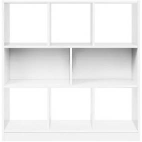 Libreria DOVARO bianca