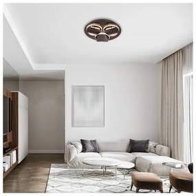 Rabalux 5050 - Plafoniera dimmerabile CAPRIANA LED/18W/230V