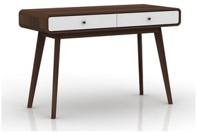 Tavolo da lavoro marrone Caitlin - Støraa