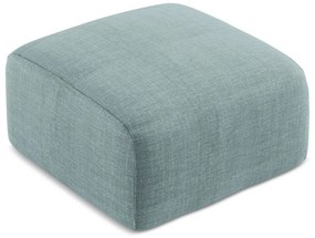 Poggiapiedi blu Leila – Makamii