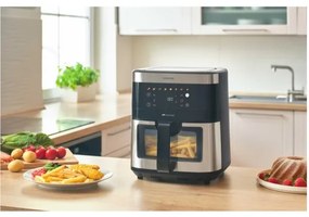 Sencor friggitrice ad aria 9 l 1700W/230V nero/cromo opaco