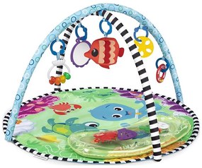 Baby Einstein - Coperta per bambini per giocare con water mat 2in1 SEA FLOOR EXPLORERS