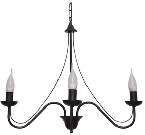 Lampadario MALBO 3xE14/10W