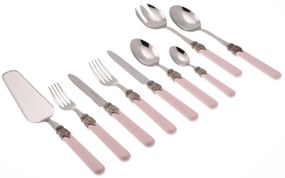 Rivadossi : Classic Set 75 Pz - Posate Shabby / Country