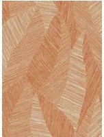 Essentials by Arte International Carta da parati Bounty - Terracotta