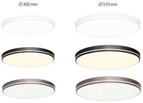 Immax NEO 07150-C40 - Luce LED Dimmerabile NEO LITE AREE 24W/230V Tuya Wi-Fi +RC