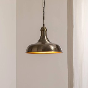 Opviq Berceste 225-S lampada a sospensione Ø32cm oro