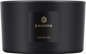 Candela profumata a 3 stoppini Caramel Tea (bergamotto, mandarino, cardamomo)