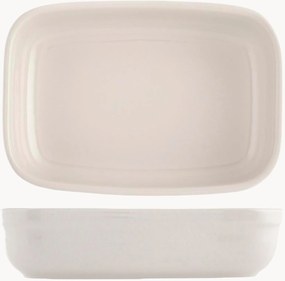 Pirofila rettangolare in ceramica Forno