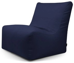 Puof a sacco blu Seat 100 Lounge – SLOWDOWN