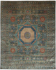Mamluk Tappeto 250 x 320 (Pakistan) Annodato A Mano