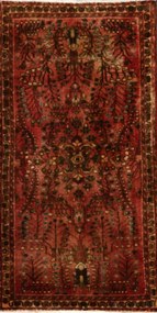 Vintage Tappeto 140x70 (Iran)