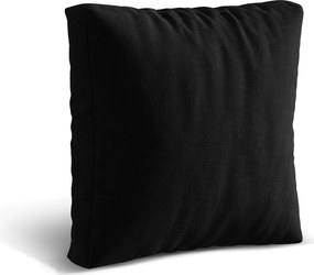 Cuscino nero per divano componibile Martina - Micadoni Home