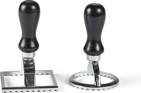 Tagliapasta per ravioli in set da 2 - Holm